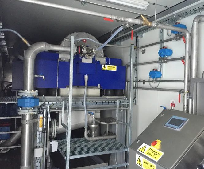 Hiller DecaPress DP66-422