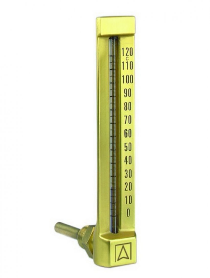 AFRISO industrial thermometer VMTh 110 | 64108