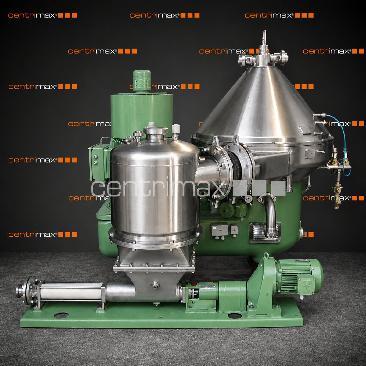 Yokogawa SA-100 1000l/h MDO