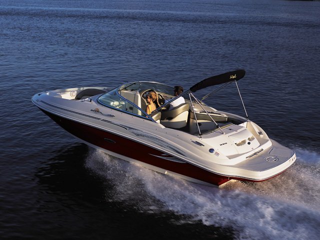 Marine - Care Sea Ray 220 SD