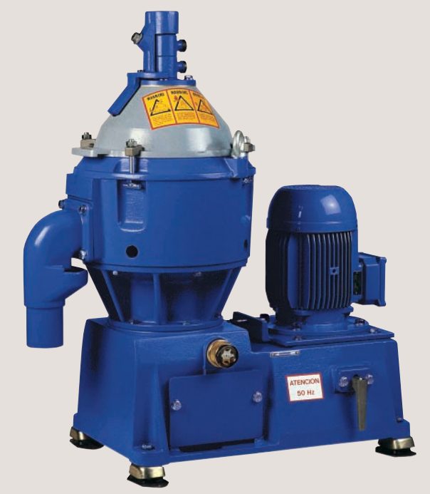 Alfa Laval MMB-305-MDO-Purifier