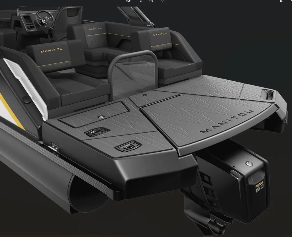 Bombardier Recreational Products TBCXM1.63BGN