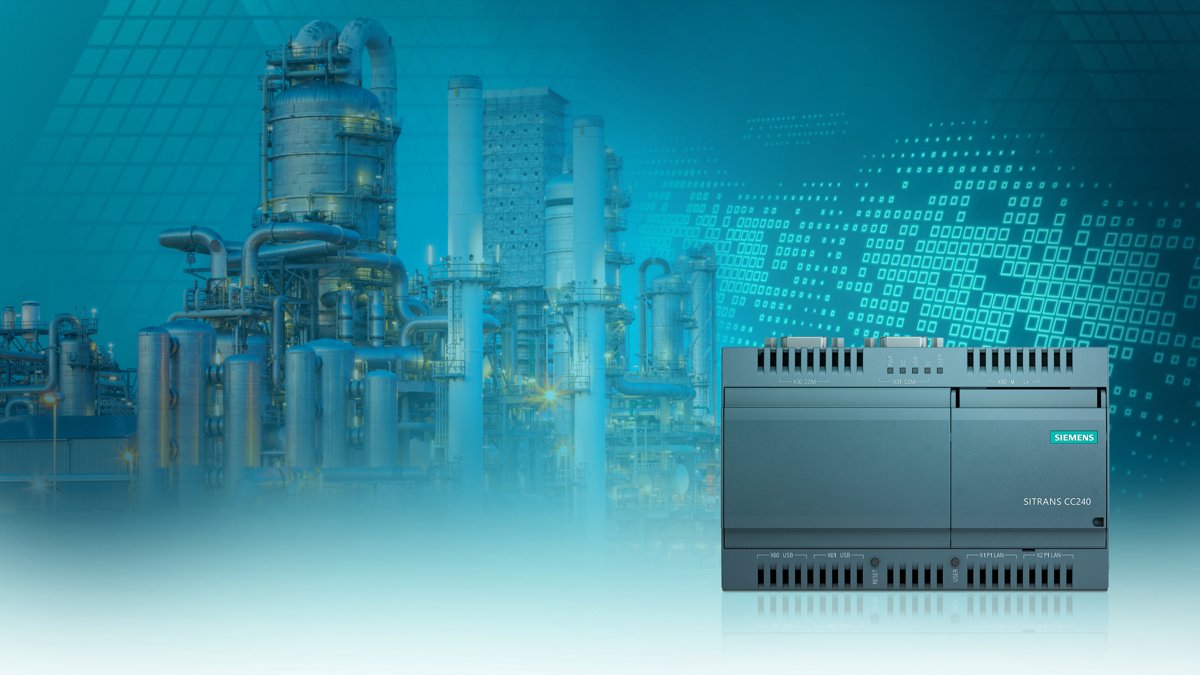 Siemens AG - Digital Industries - Process Automation SITRANS SCSC / TCSC