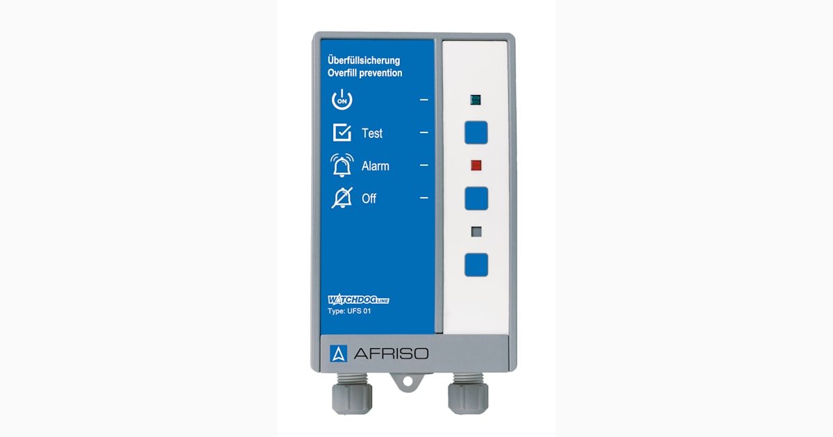 AFRISO Transducer UFS 01 AC 230 V | 53202
