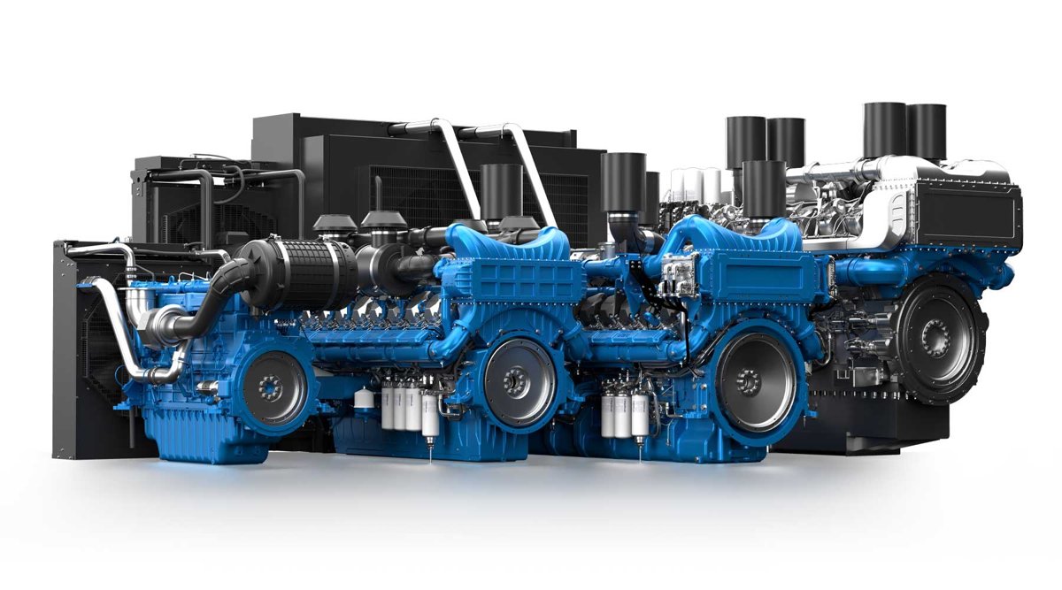 Baudouin EM488BL