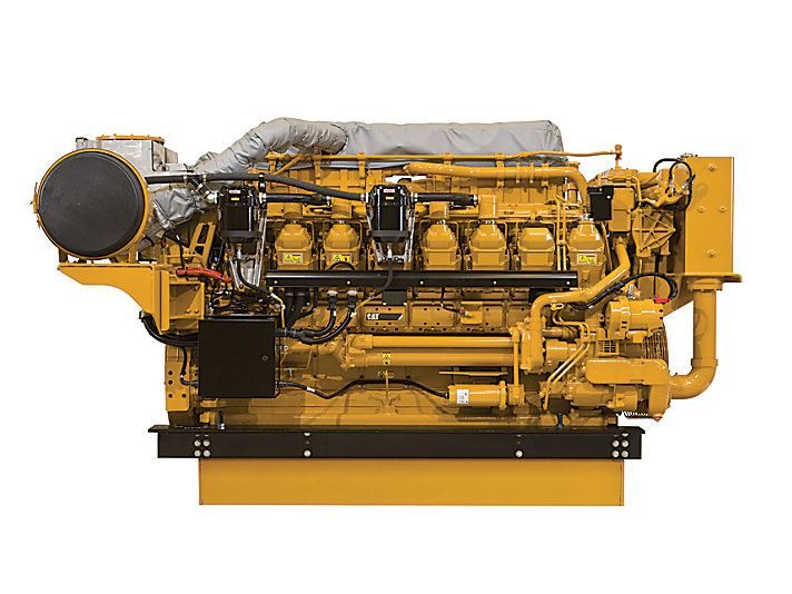 Caterpillar 3516C Marine
