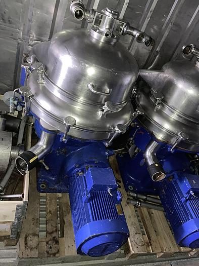 Alfa Laval MAPX-213-HFO-Purifier