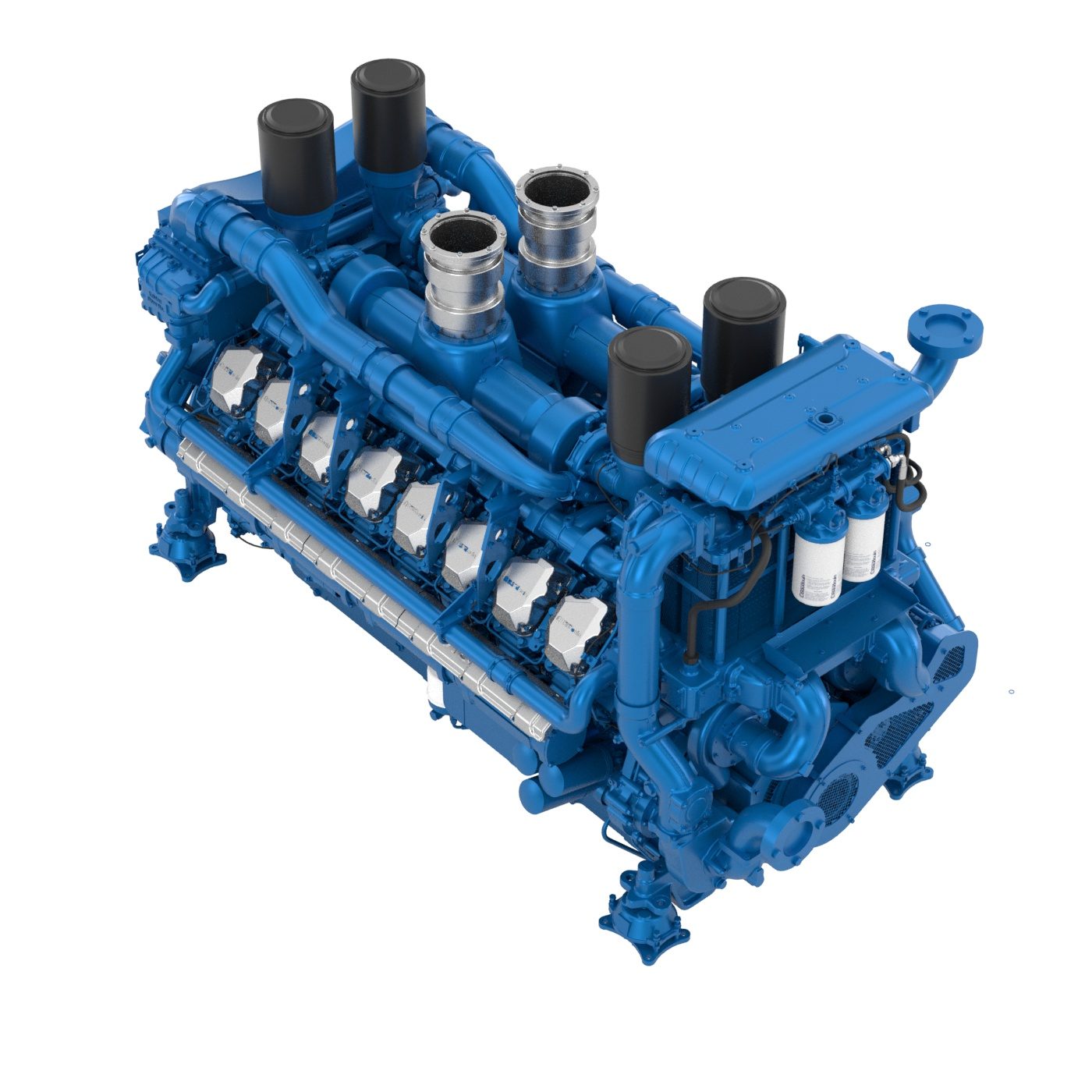 Baudouin Marine 16M33