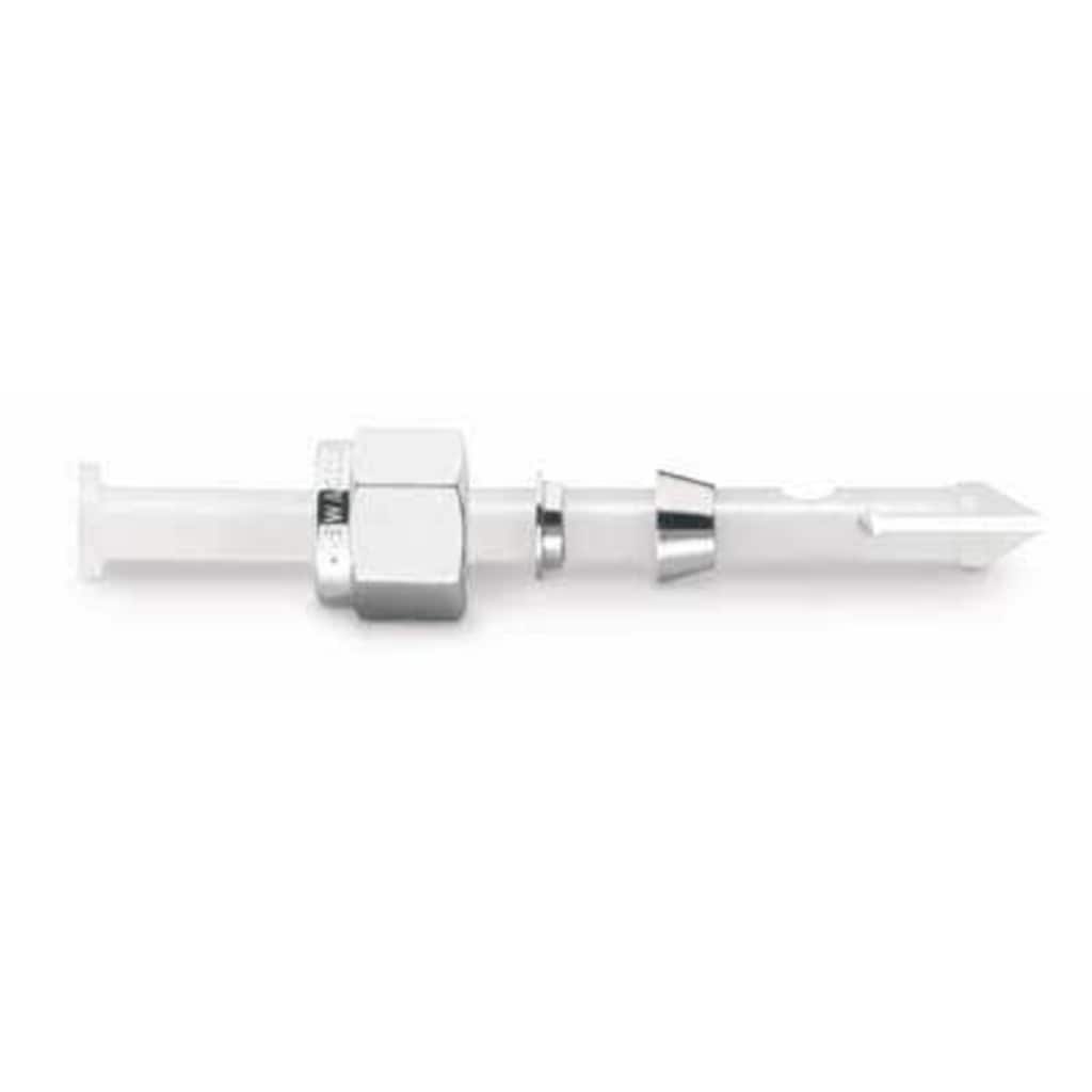 Swagelok 316 SS Nut and Ferrule Set (1 Nut/1 Front Ferrule/1 Back Ferrule) for 12 mm Tube Fitting, Please order in multiples of 5
