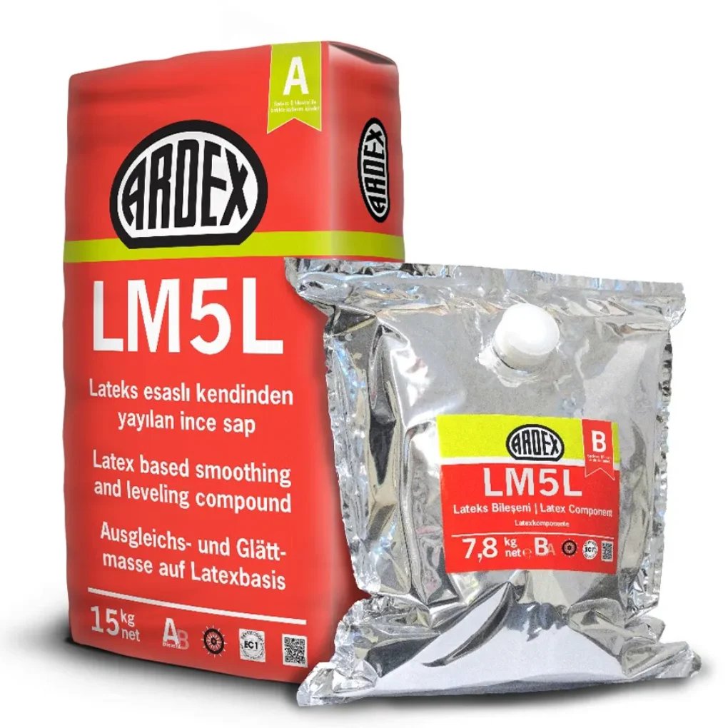 ARDEX Skandinavia LM 5 L 2-20
