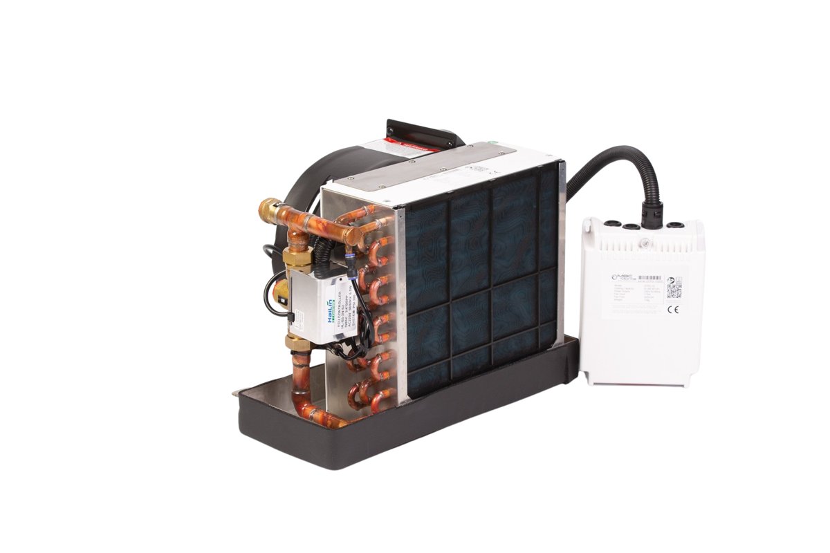 Bronswerk Marine BFC Fan 10kW R410A