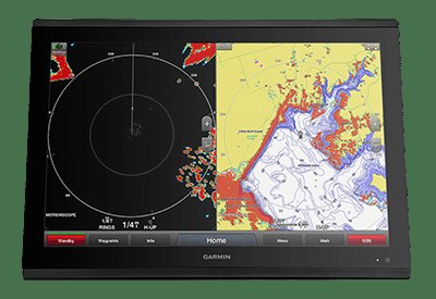 Garmin Marine GMR Fantom 126 Open Array