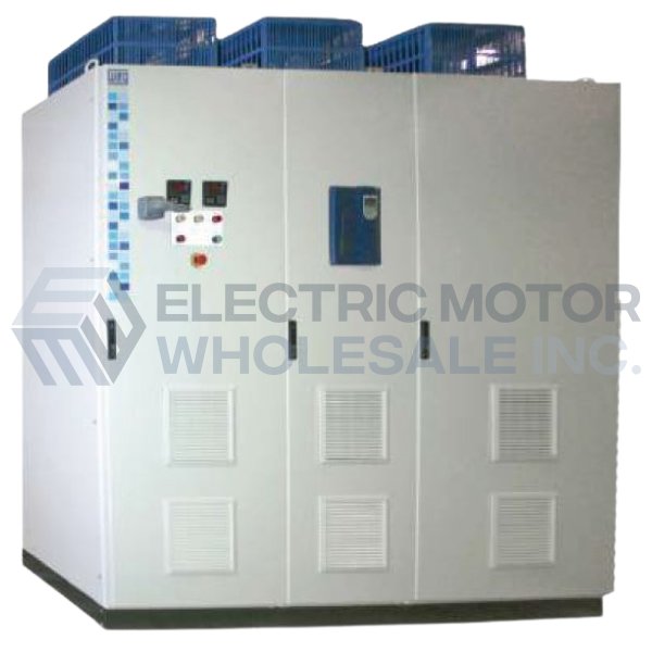 WEG Marine CFW11M 250kW 690V Marine