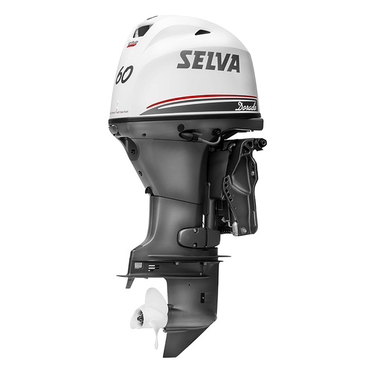 Michigan Wheel Selva® 15 XS EFI-Aruana