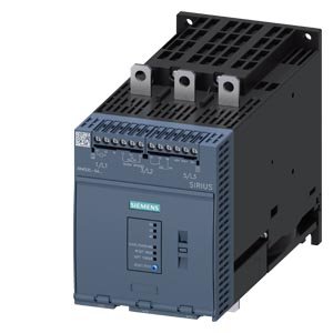 Siemens Marine 3RW5 160kW 400V Marine