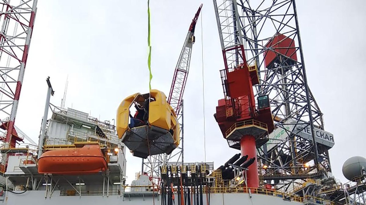 National Oilwell Varco OC4000KCE
