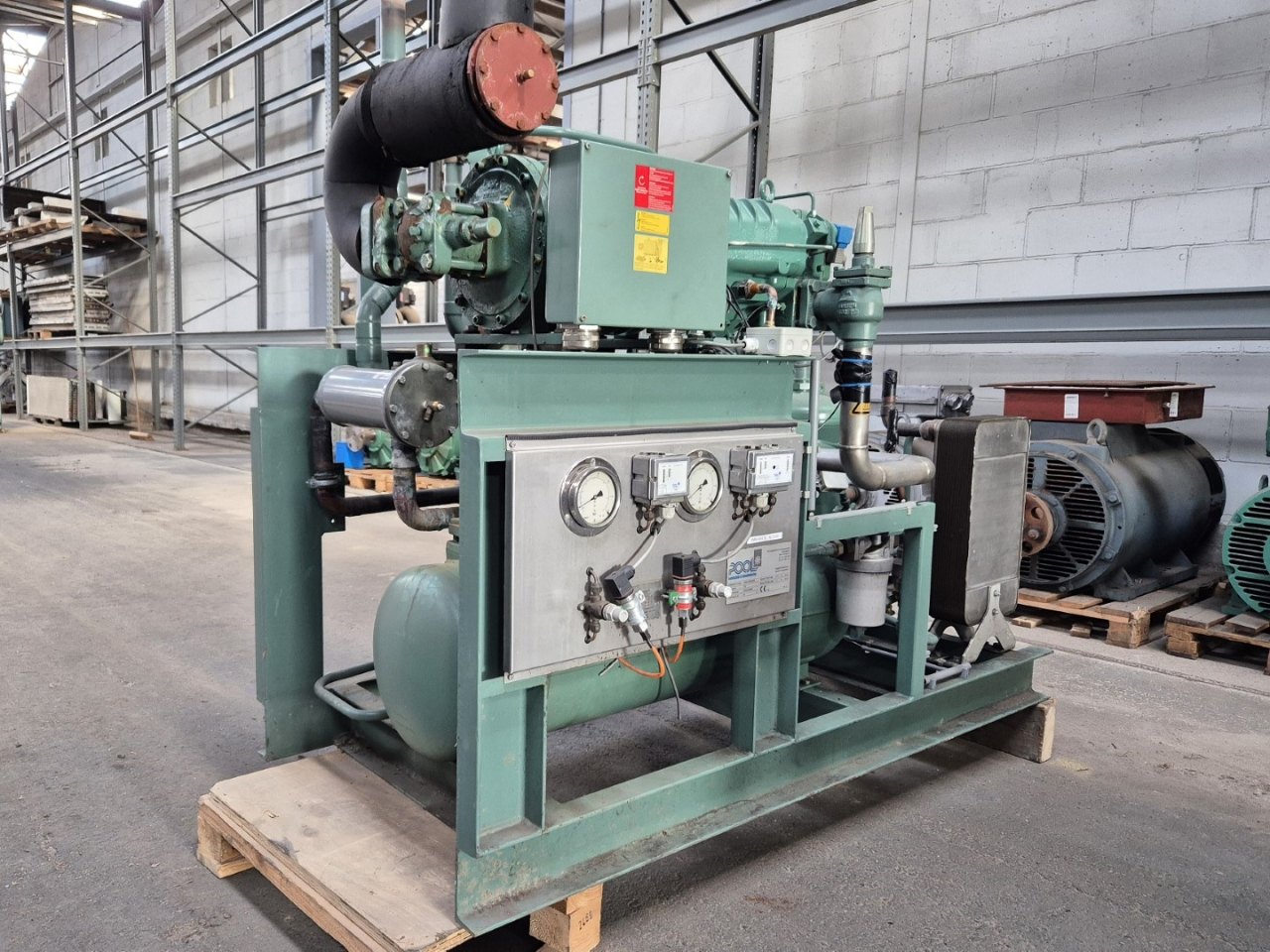 BITZER Kühlmaschinenbau CS.75