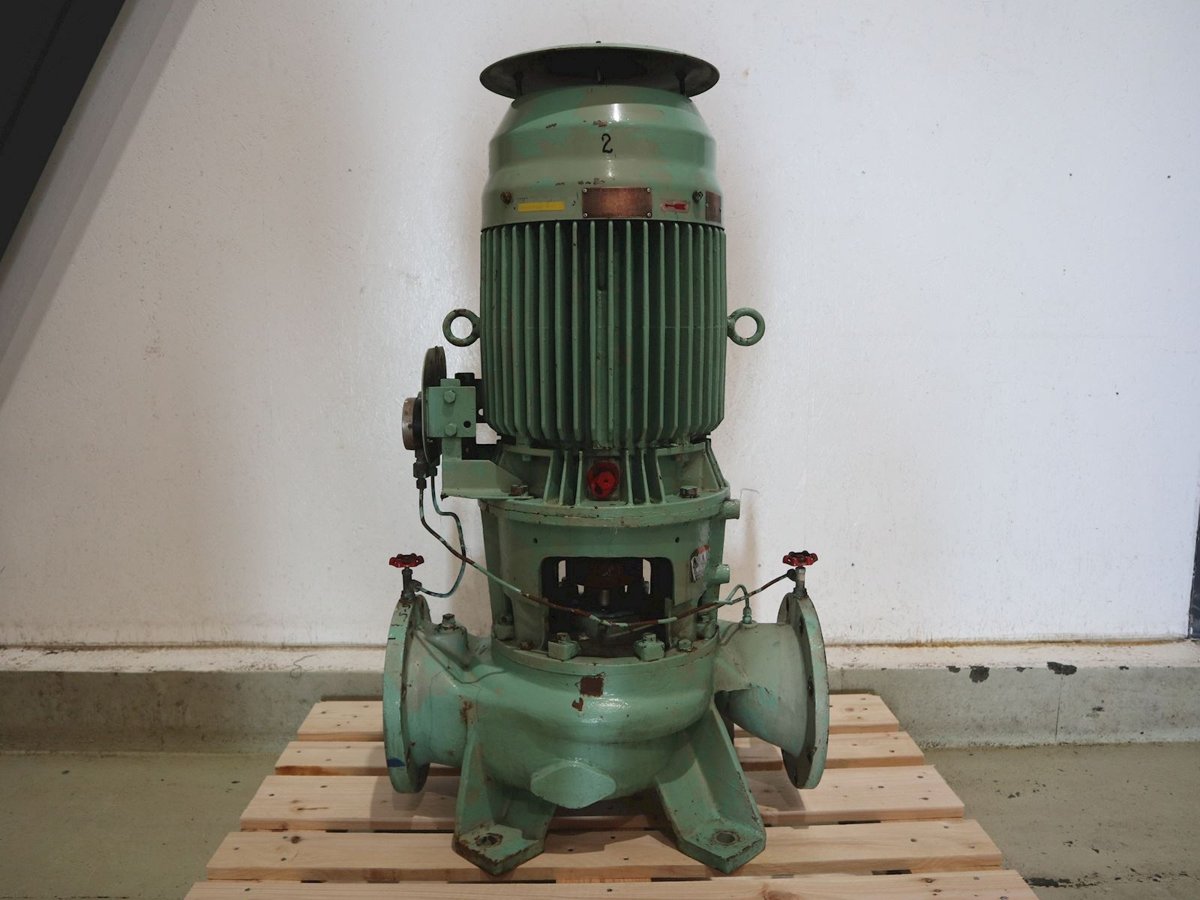 Taiko Kikai EMC-200MCT