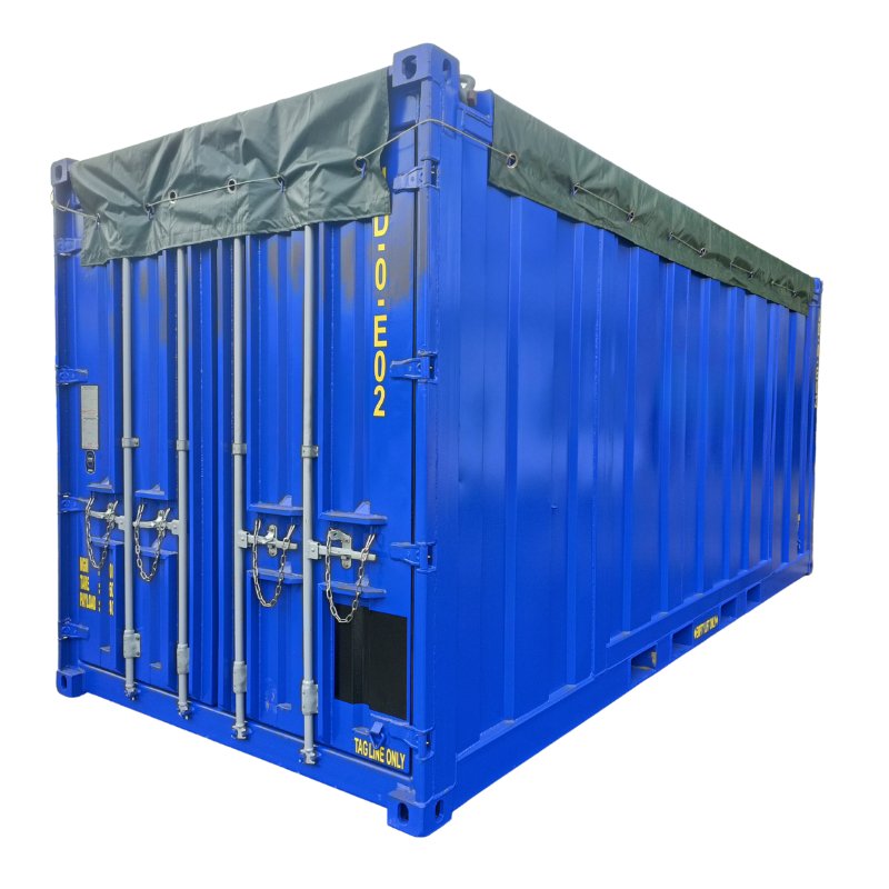 VG Offshore Containers International (M) Sdn Bhd 4 to 5 ft Open and Closed Top Cargo Baskets