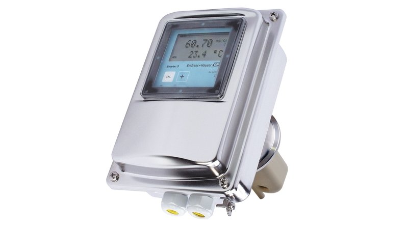 Endress+Hauser Smartec CLD134
