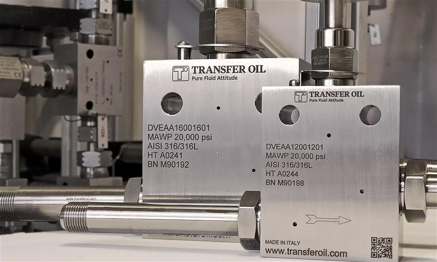 Transfer Oil SOL1F6