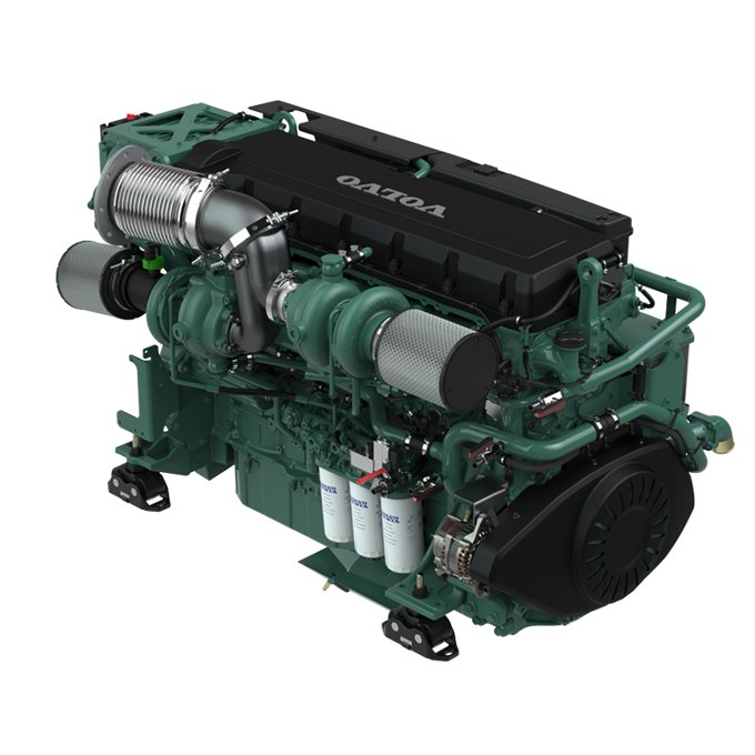 Volvo Penta D16-MG