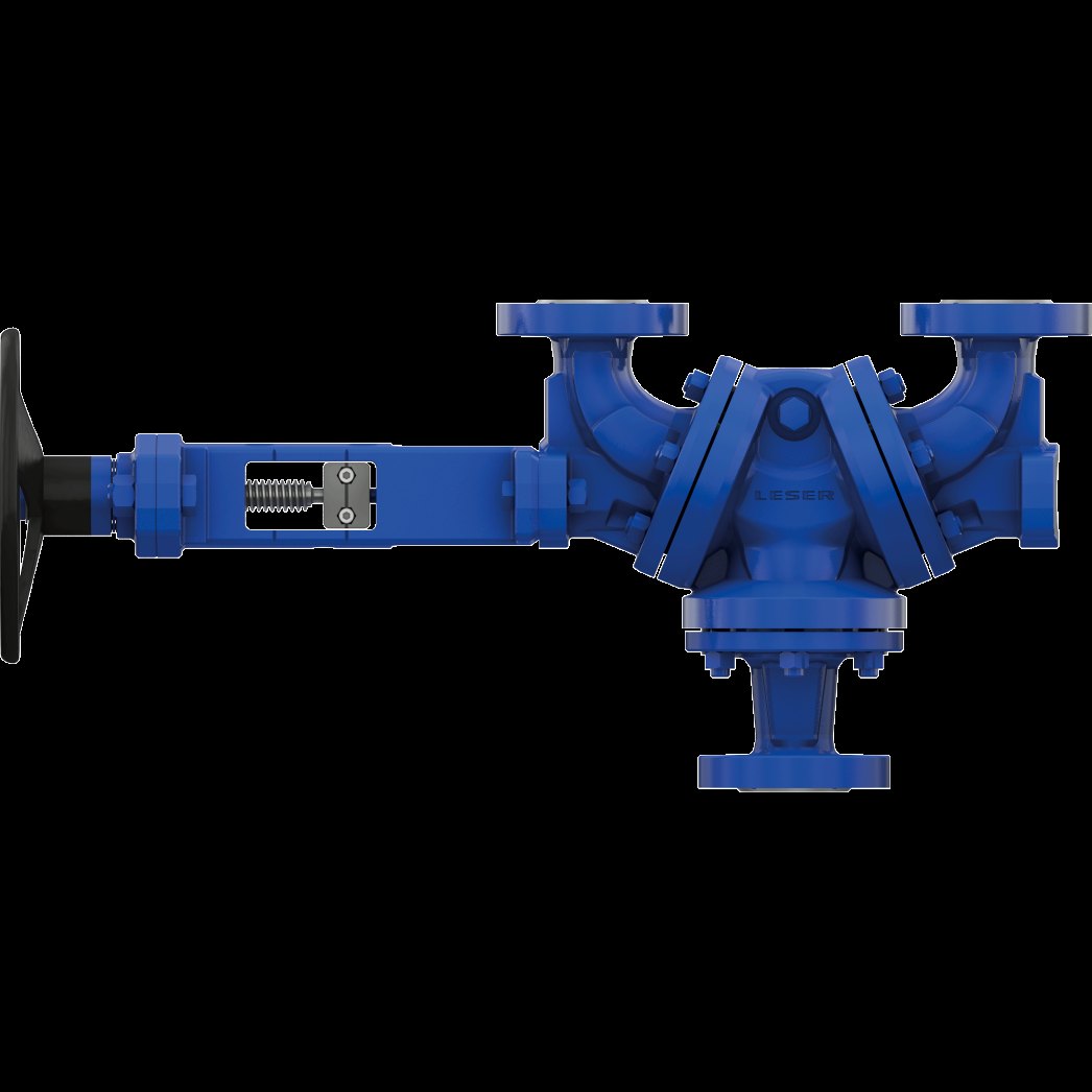 LESER Type 330 Compact | LESER - The Safety Valve