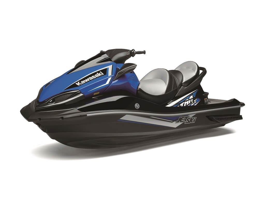 Ivanics Kft. Kawasaki Ultra 300X