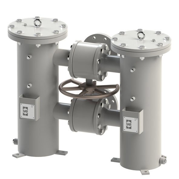 SAB Georg Schünemann Duplex Filter F605