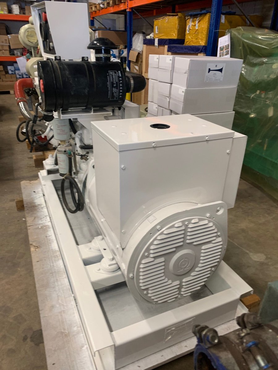 WEG Marine GTW 315kVA 690V 60Hz Marine