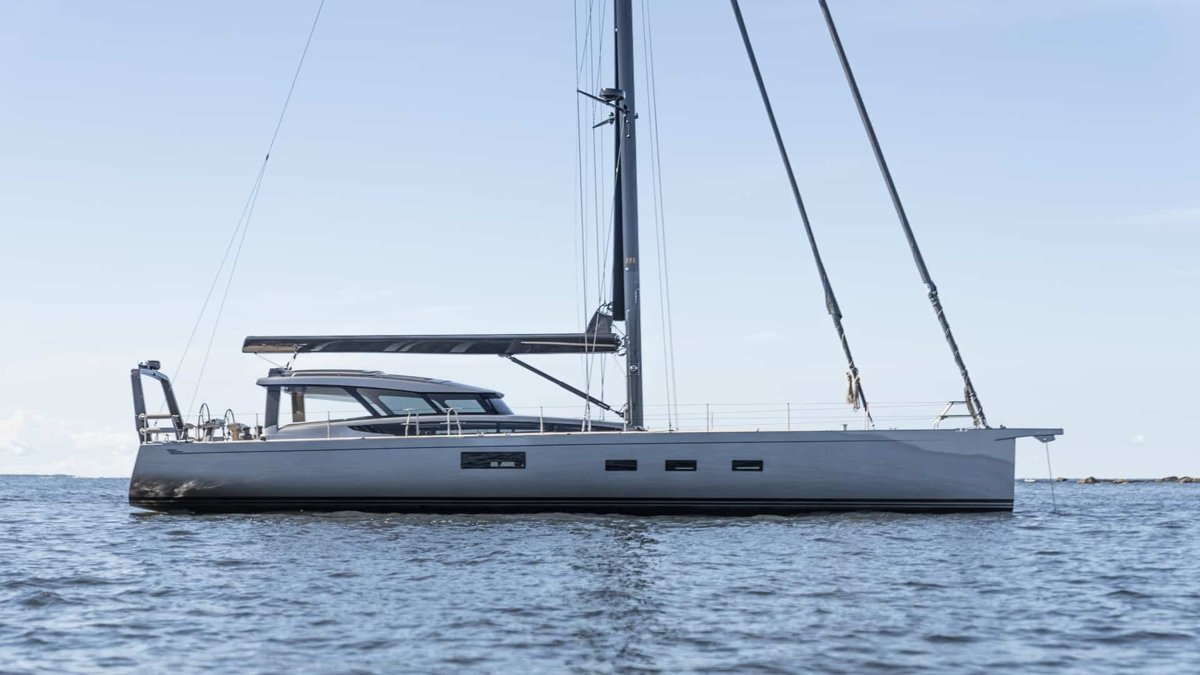 Baltic Yachts 67 PC