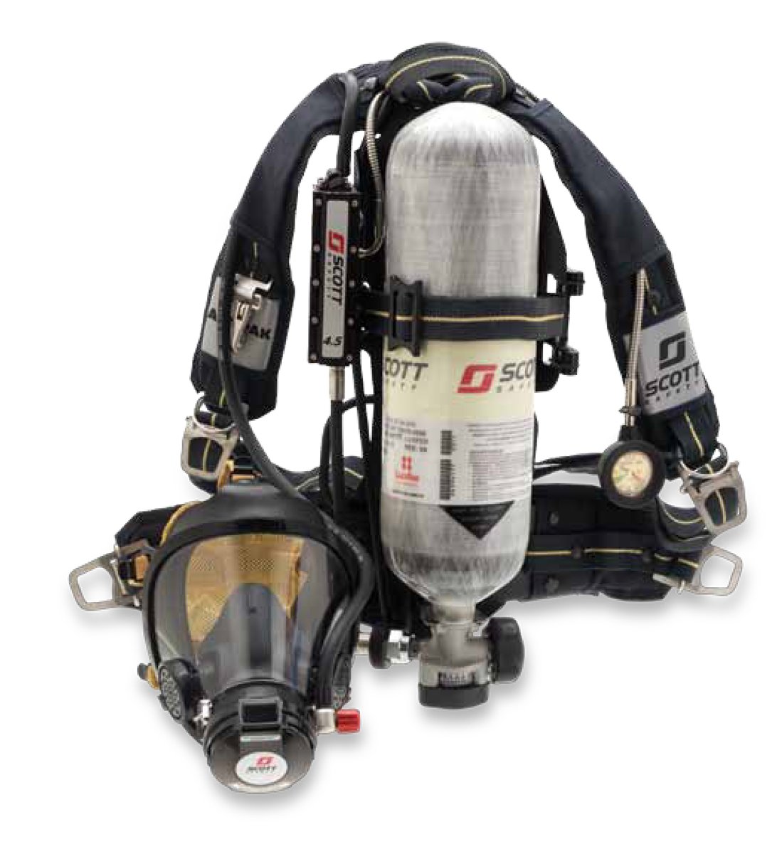Scott Safety / 3M Safety Air-Pak 75i 4.7L 300bar-B