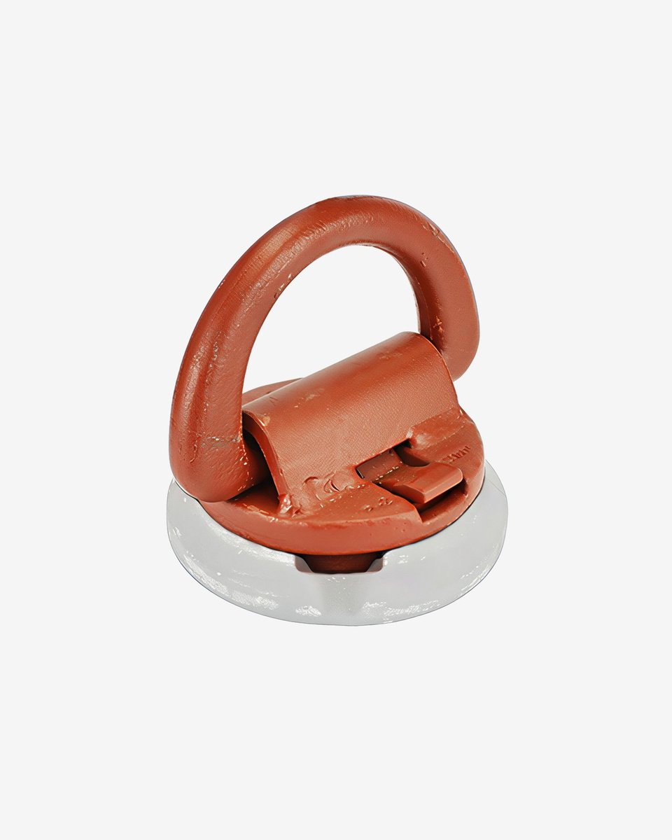 International Lashing Systems Single D-ring 67T LP-67
