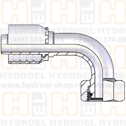 GS-Hydro 0185X16-36