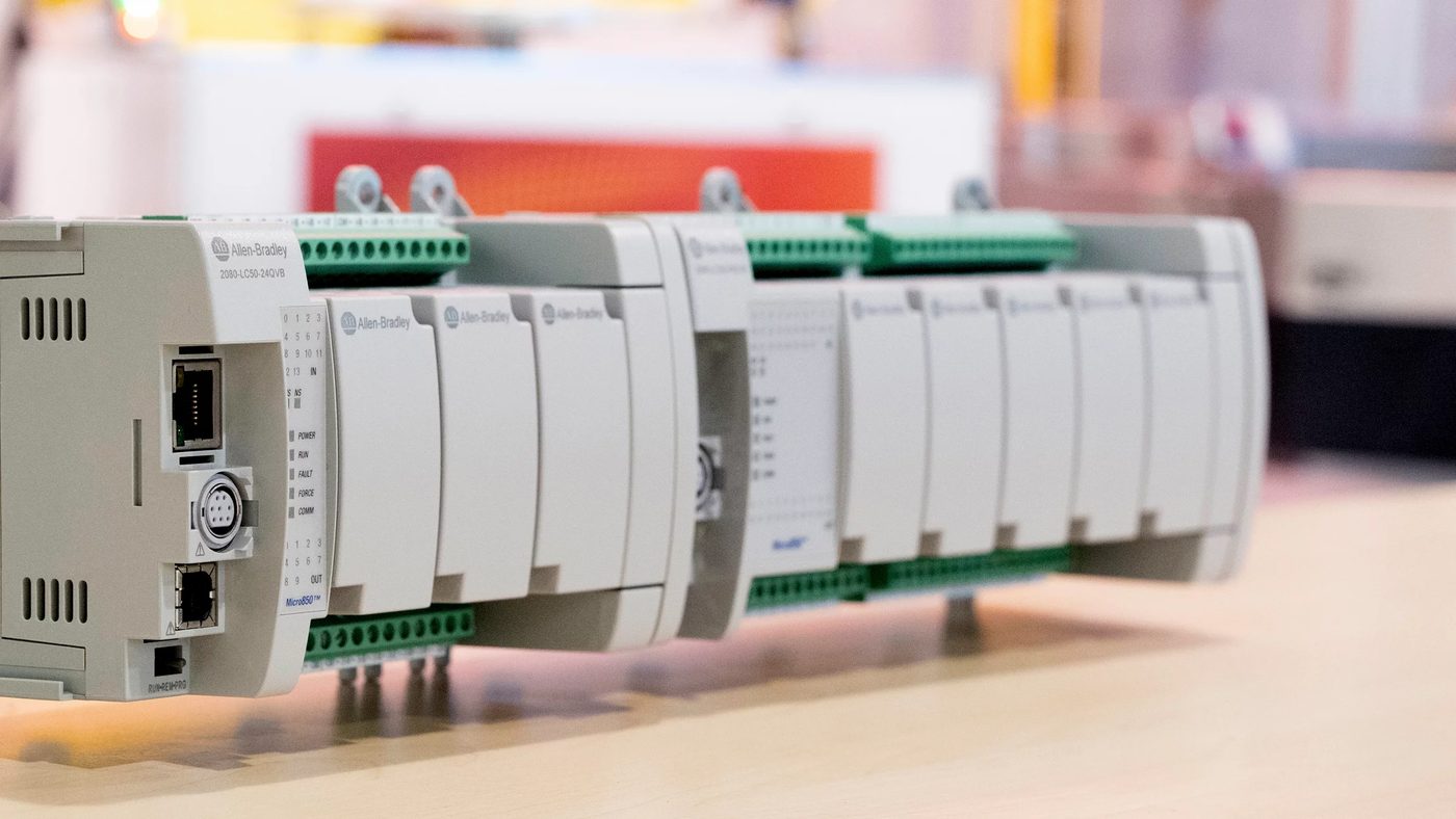 Rockwell Automation Asia Pacific Business Center Controller Micro830, Micro800 Module