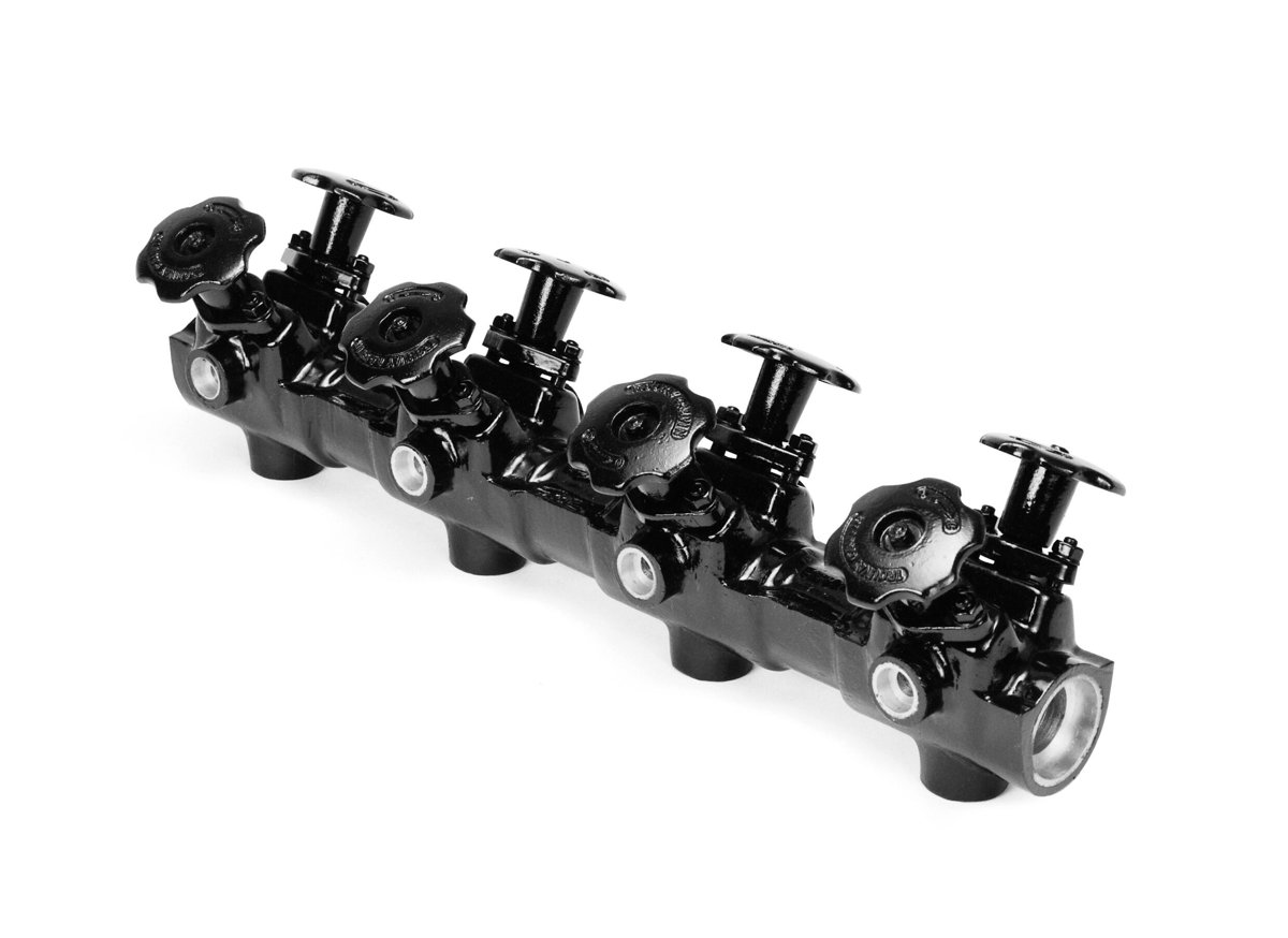 SVANEHØJ Cargo Manifold DN350 crude