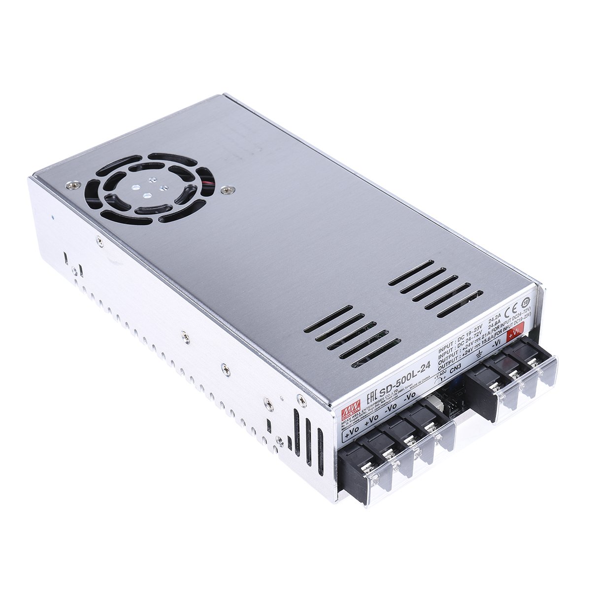 DEIF 500 kW DC/DC converter