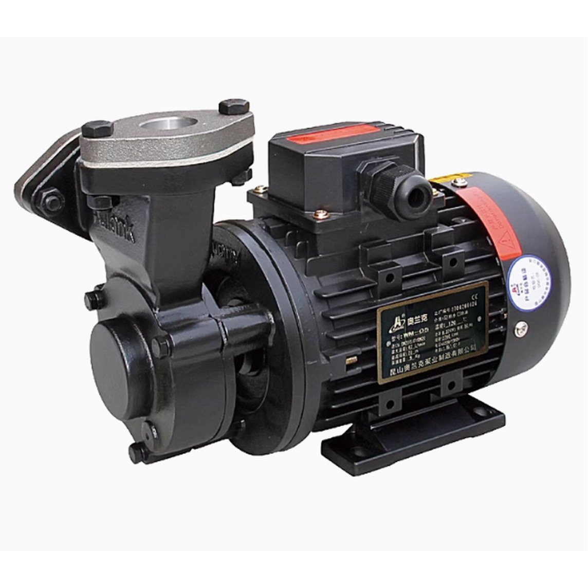 Grundfos Marine NKF 80-200