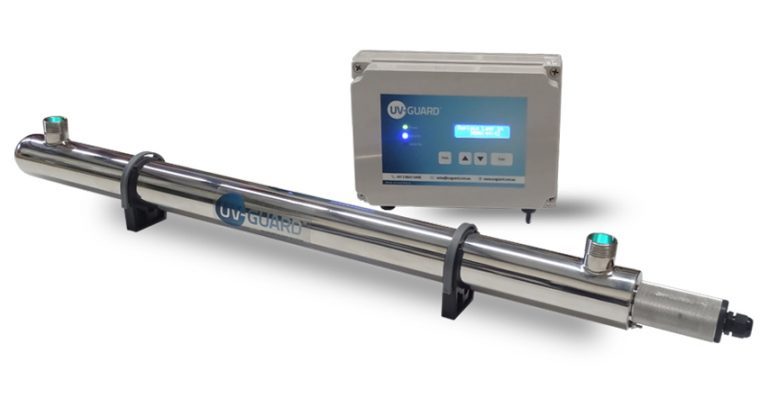 Blue Water Marine PW UV Disinfection 3m3h Marine