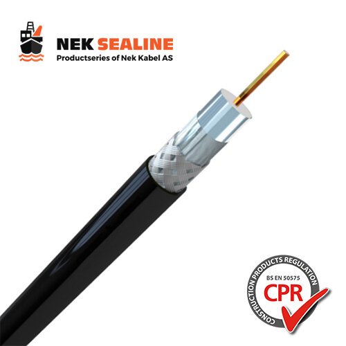 Tecnikabel Asia Coaxial cable RF400 - 50 Ohm, Coaxial cable RF600 - 50 Ohm, Coaxial cable RF600 - 75 Ohm, Coaxial cable RF900 - 50 Ohm