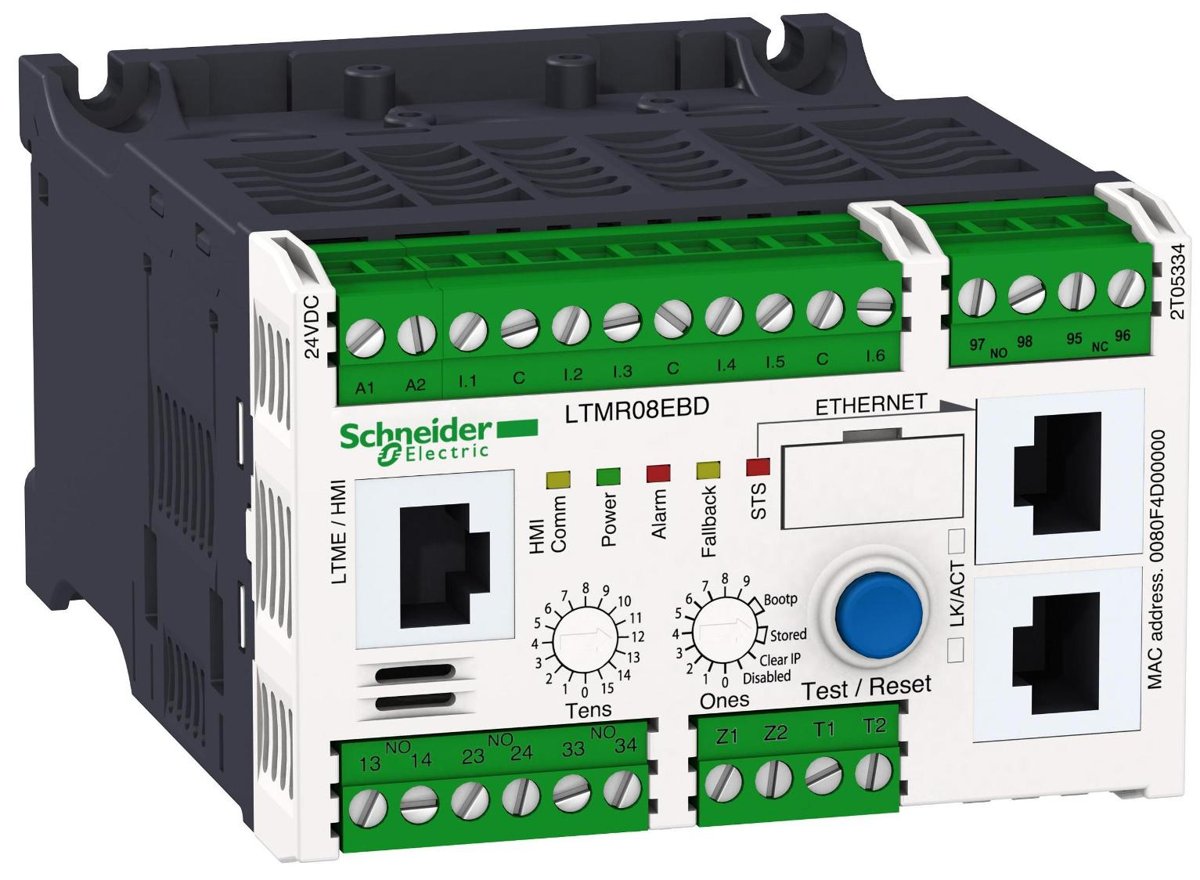 Schneider Electric Industries S.A.S. Tesys T