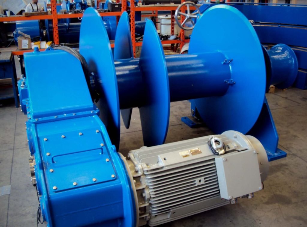 Adria Winch AW-200kN