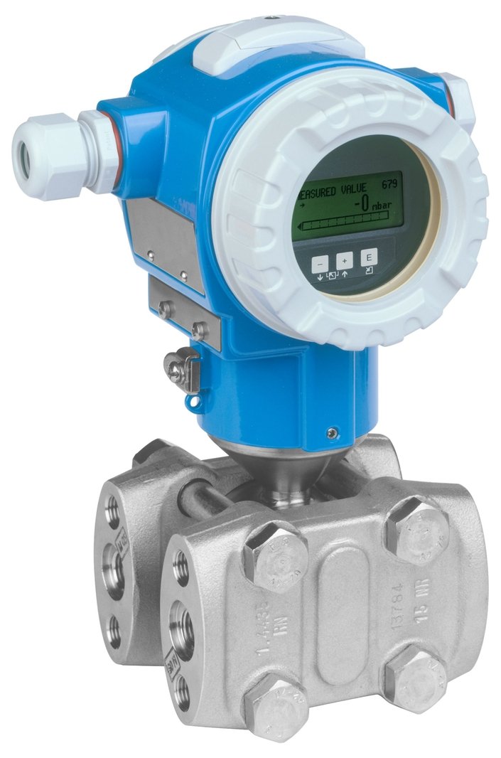 Endress+Hauser Deltabar S PMD75
