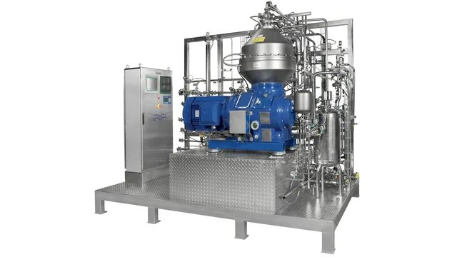 Alfa Laval MAPX 510 VLSFO
