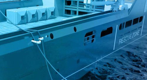 Kongsberg Maritime Safer Hose Operation System Ahts