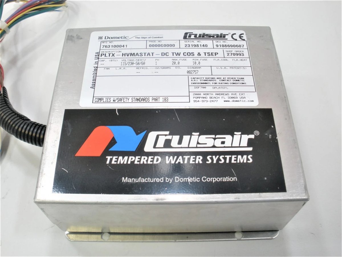 Cruisair / Marine Air / Dometic VFD 230V 27.5A