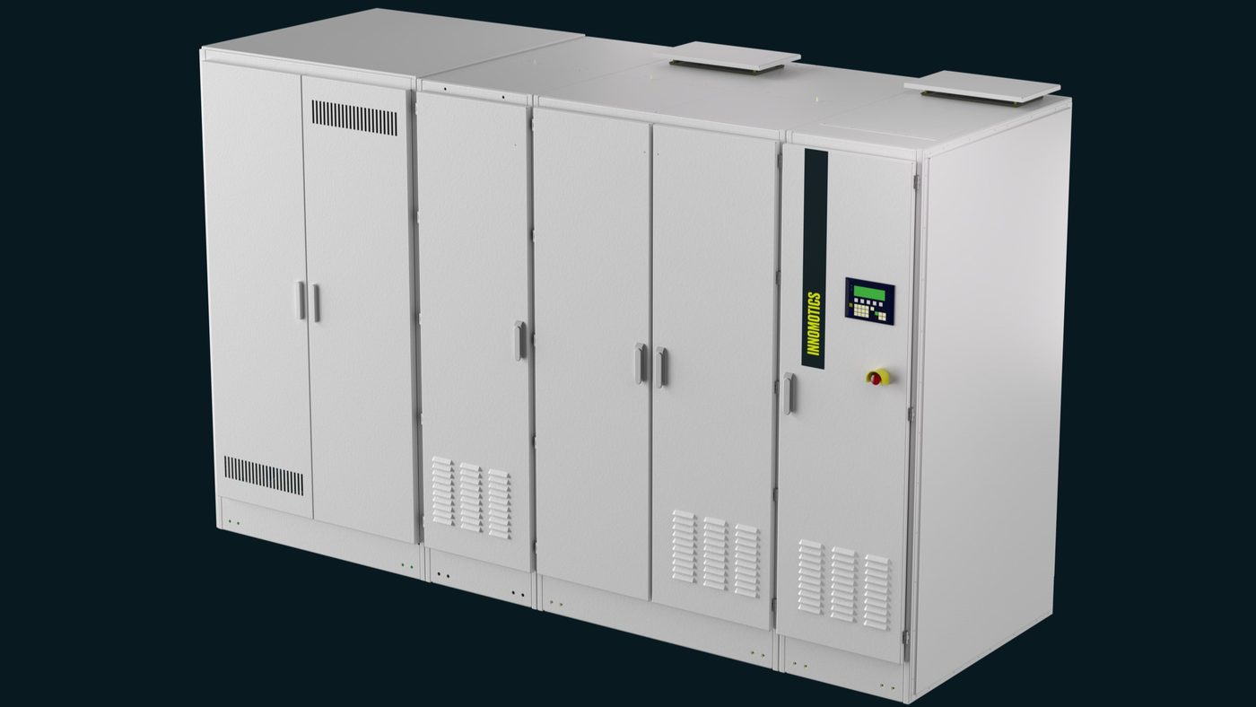 Innomotics GM150 (IGCT), SM150 (IGCT), GM150 (IGBT), SM150 (IGBT)