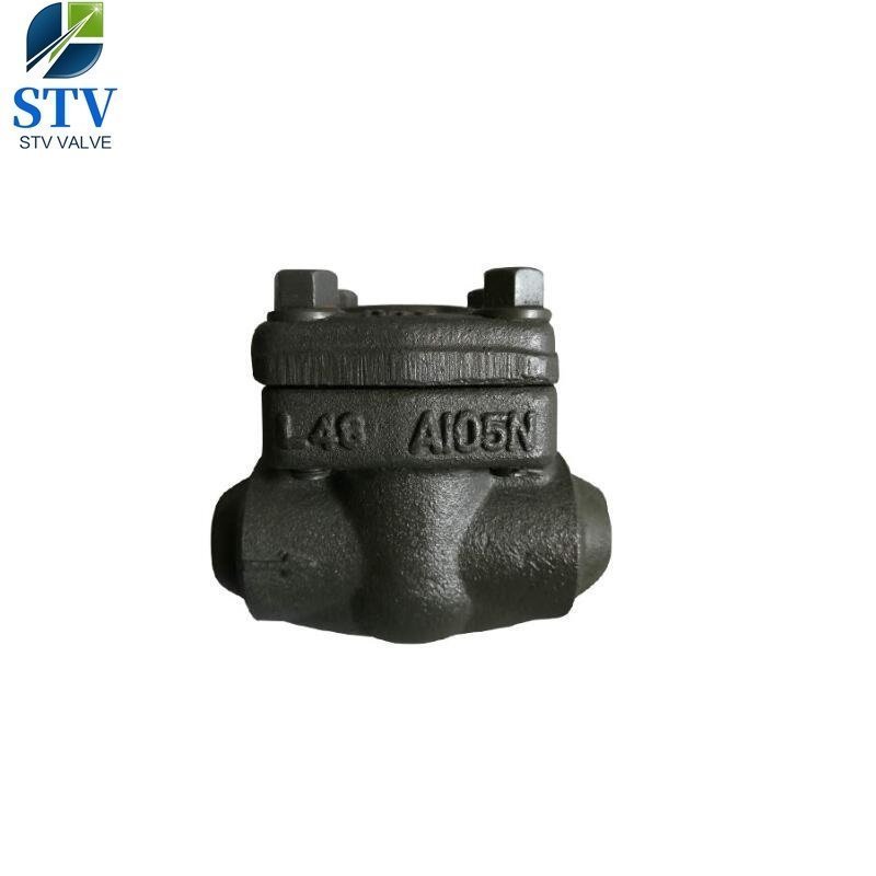 Sharpe Series 2483 - Forged Steel, Piston Check Valves - Class 800