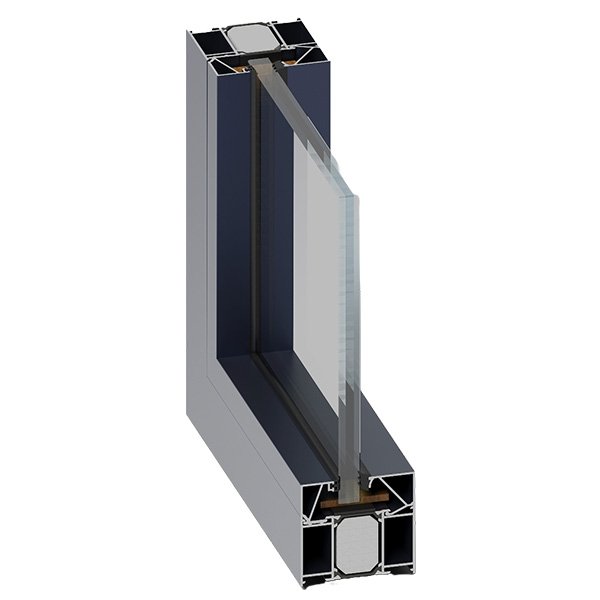 R & M International W25P (light weight) double wall