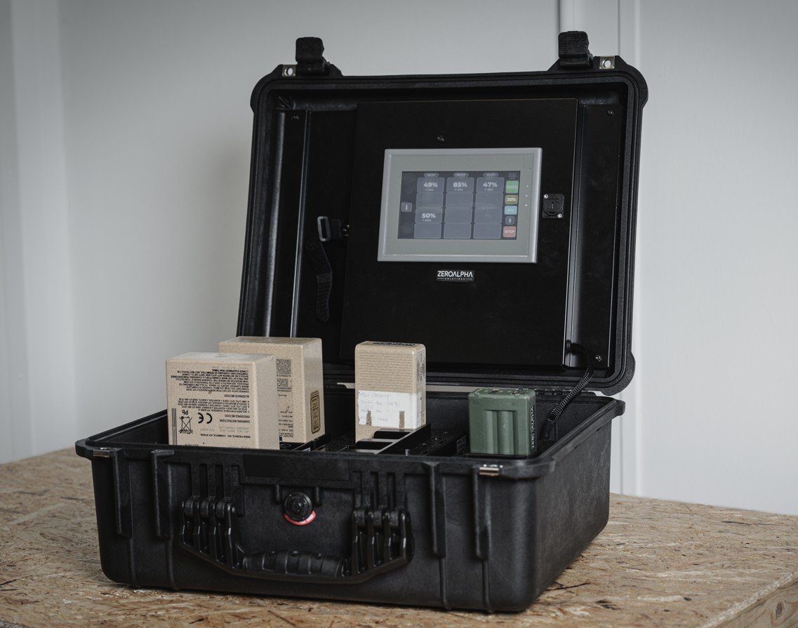 Saft Seanergy BMS 12-Channel